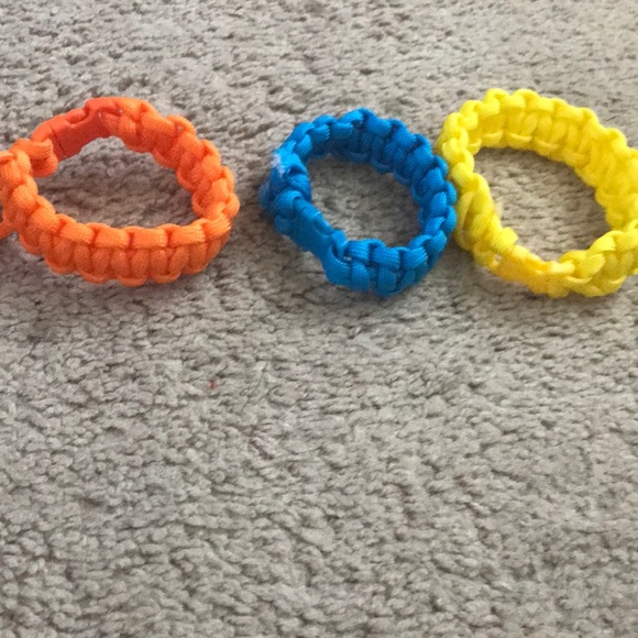 Crochet bracelet patterns - Picture 3 of 4